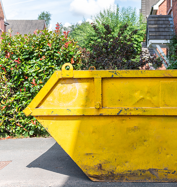 Maxi Waste Skip Hire Congleton