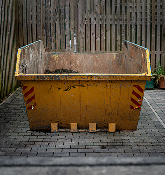 Hire Midi Skip Online Congleton