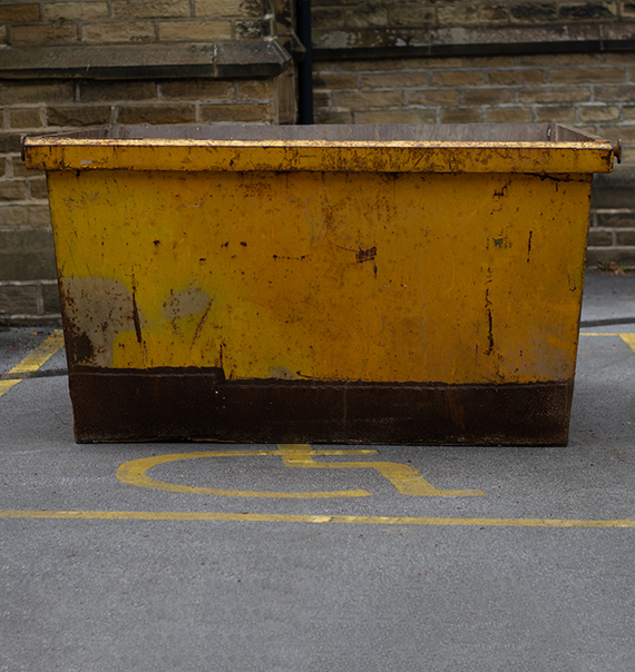 Cheap Mini Skip Hire Near Me Congleton