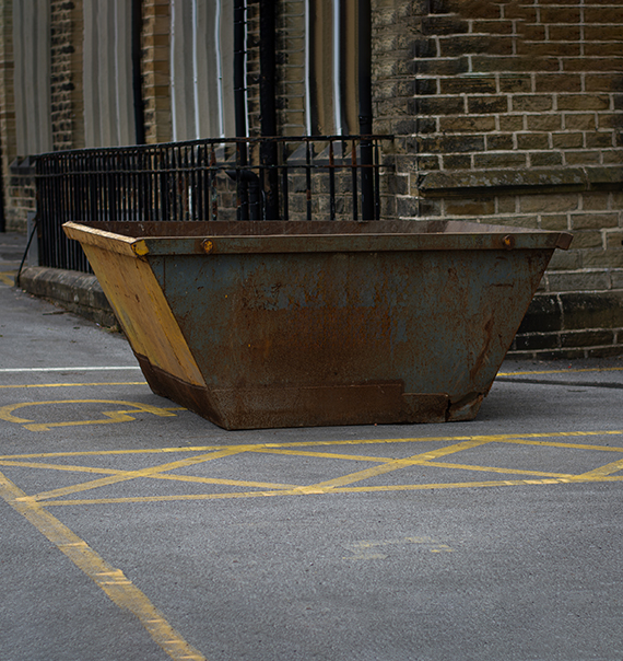 Mini Skip Hire Congleton - Book Online