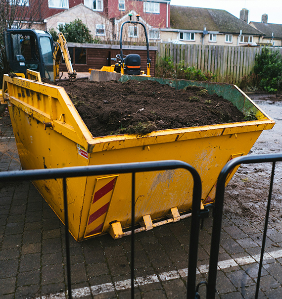 Cheap Skip Hire Prices Congleton